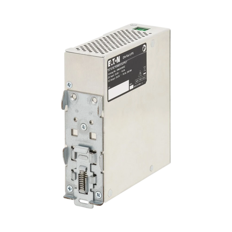Eaton 240W 24V DC DIN Rail Industrial UPS, Hardwire Input/Output — Being Shipped