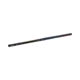 Eaton Metered Input rack PDU, 0U, L21-20P input, 5.76 kW max, 120/208V, 16A, 10 ft cord, Three-phase, Outlets: (3) 5-20R, (30) C13 Outlet grip, (6) C19 Outlet grip — Being Shipped