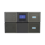Eaton 9PX UPS, Network Card included, 6U, 10 kVA, 9 kW, Hardwired input, Outputs: (1) L6-30R, (2) L14-30R, Hardwired, 120/208V — Being Shipped