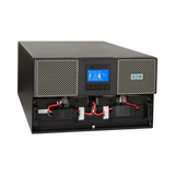 Eaton 9PX UPS, Network Card included, 6U, 10 kVA, 9 kW, Hardwired input, Outputs: (1) L6-30R, (2) L14-30R, Hardwired, 120/208V — Being Shipped