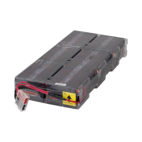 Eaton Internal Replacement Battery Cartridge (RBC) for 9PXEBM36RT and BP36RT Extended Battery Modules (EBM) — Being Shipped
