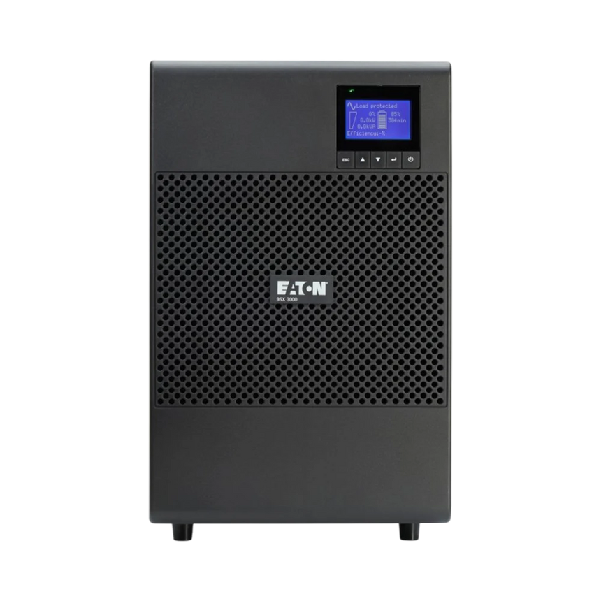 Eaton 9SX 3000VA 2700W 208V Network Card Optional Tower UPS Extended Runtime — Being Shipped