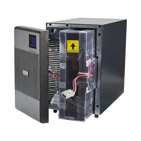 Eaton 9SX 3000VA 2700W 208V Network Card Optional Tower UPS Extended Runtime — Being Shipped