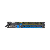 Eaton Metered Input PDU, 1PH, 2U, L5-30P input, 10 ft cord, 2.88kW, 24A, 100-127V, 16 Outlets (16) 5-20R — Being Shipped