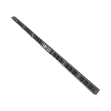 Eaton Single-Phase Metered Input Rack PDU G4, 208V, 42 Outlets, 24A, 5.8kW, L6-30 Input, 10 ft. Cord, 0U Vertical — Being Shipped