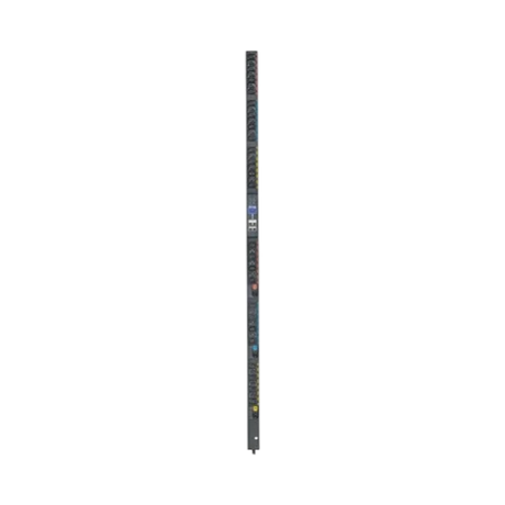 Eaton Single-Phase Metered Input Rack PDU G4, 208V, 42 Outlets, 24A, 5.8kW, L6-30 Input, 10 ft. Cord, 0U Vertical — Being Shipped