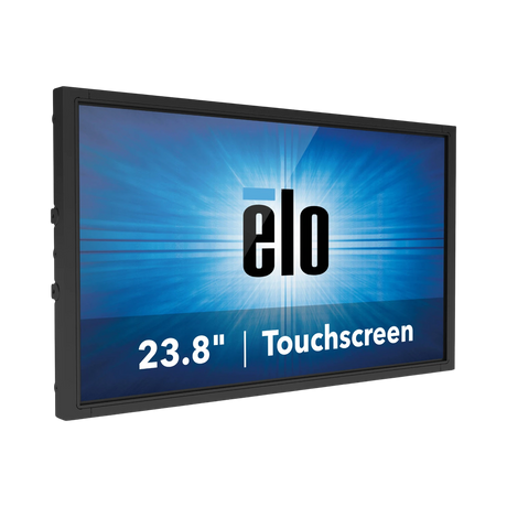 Elo Touch 2494L 23.8" 16:9 60Hz FHD LCD Open-Frame Touchscreen (IntelliTouch SAW) — Being Shipped