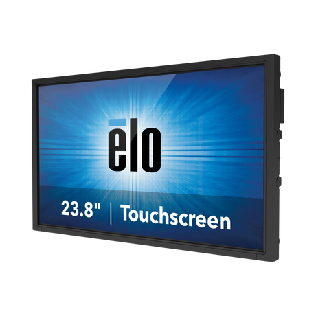Elo Touch 2494L 23.8" 16:9 60Hz FHD LCD Open-Frame Touchscreen (IntelliTouch SAW) — Being Shipped