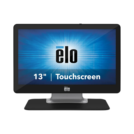 Elo Touch 1302L 13.3" 16:9 60Hz FHD LCD Projected Capacitive Touchscreen Monitor — Being Shipped