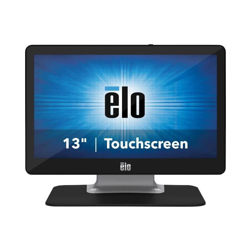 Elo Touch 1302L 13.3" 16:9 60Hz FHD LCD Projected Capacitive Touchscreen Monitor — Being Shipped