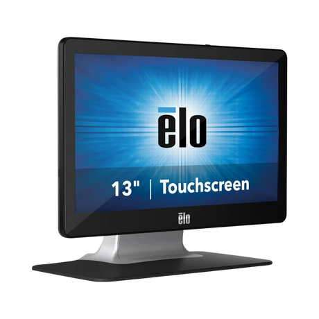Elo Touch 1302L 13.3" 16:9 60Hz FHD LCD Projected Capacitive Touchscreen Monitor — Being Shipped