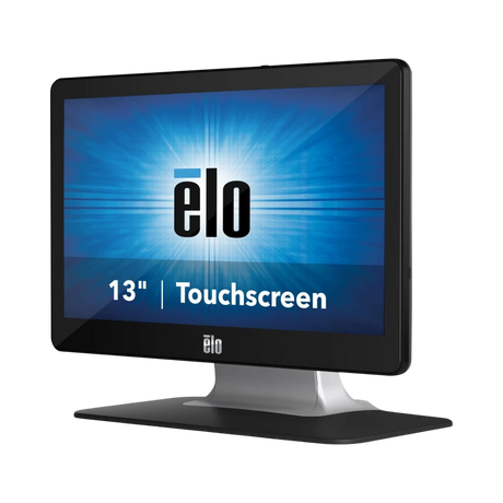 Elo Touch 1302L 13.3" 16:9 60Hz FHD LCD Projected Capacitive Touchscreen Monitor — Being Shipped