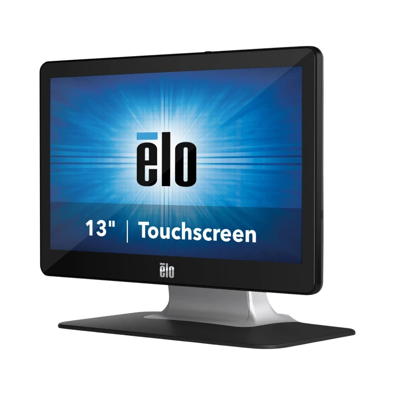 Elo Touch 1302L 13.3" 16:9 60Hz FHD LCD Projected Capacitive Touchscreen Monitor — Being Shipped