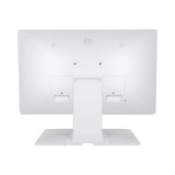 Elo Touch 2203LM 22" 16:9 75Hz FHD LCD Medical Touchscreen Monitor (White, With Stand) — Being Shipped