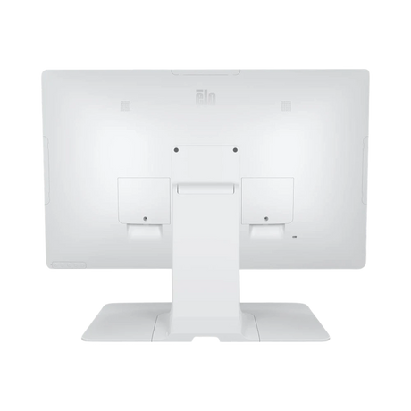 Elo Touch 2203LM 22" 16:9 75Hz FHD LCD Medical Touchscreen Monitor (White, With Stand) — Being Shipped