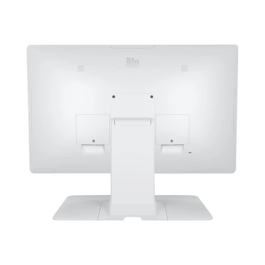 Elo Touch 2203LM 22" 16:9 75Hz FHD LCD Medical Touchscreen Monitor (White, With Stand) — Being Shipped