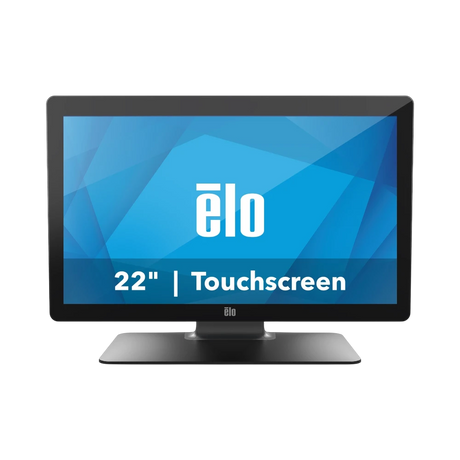 Elo Touch 2202L 22" 16:9 60Hz FHD TFT LCD Touchscreen Monitor — Being Shipped