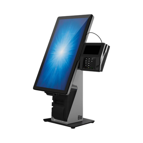 Elo Wallaby Self-Service Countertop Stand — Being Shipped