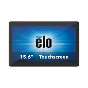 Elo I-Series 2.0 15.6" All-In-One POS, Intel Core i3-8100T, 8GB RAM, 128GB SSD — Being Shipped