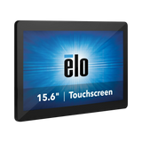 Elo I-Series 2.0 15.6" All-In-One POS, Intel Core i3-8100T, 8GB RAM, 128GB SSD — Being Shipped