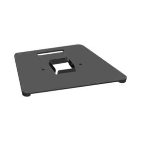 Elo, Slim Self Service Floor Stand Top for 15" to 22" I-Series — Being Shipped