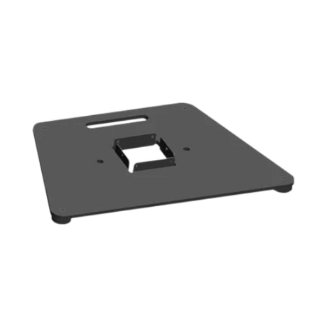 Elo, Slim Self Service Floor Stand Top for 15" to 22" I-Series — Being Shipped
