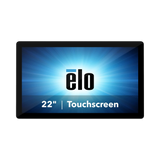 Elo I-Series 2.0 21.5" All-In-One POS, Intel Core i5-8500T, 8GB RAM, 128GB SSD — Being Shipped