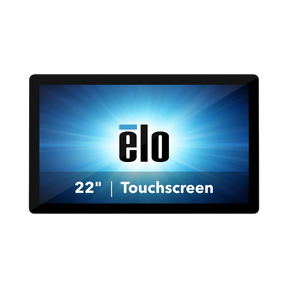 Elo I-Series 2.0 21.5" All-In-One POS, Intel Core i5-8500T, 8GB RAM, 128GB SSD — Being Shipped
