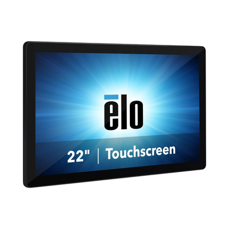 Elo I-Series 2.0 21.5" All-In-One POS, Intel Core i5-8500T, 8GB RAM, 128GB SSD — Being Shipped