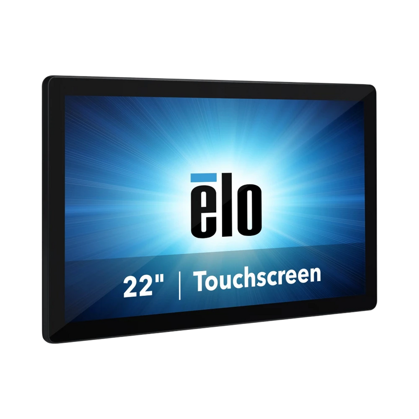 Elo I-Series 2.0 21.5" All-In-One POS, Intel Core i5-8500T, 8GB RAM, 128GB SSD — Being Shipped