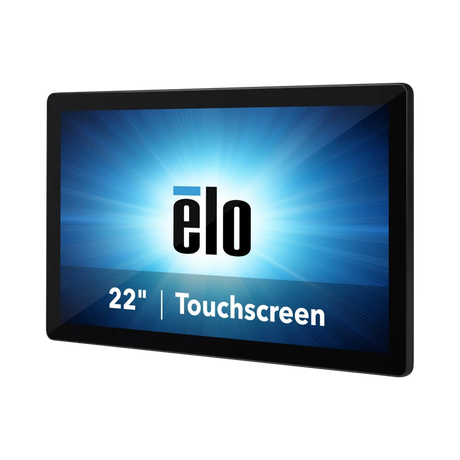 Elo I-Series 2.0 21.5" All-In-One POS, Intel Core i5-8500T, 8GB RAM, 128GB SSD — Being Shipped