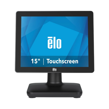 Elo EloPOS Touch System 15" All-In-One POS, Intel Core i5-8500T, 8GB RAM, 128GB SSD — Being Shipped