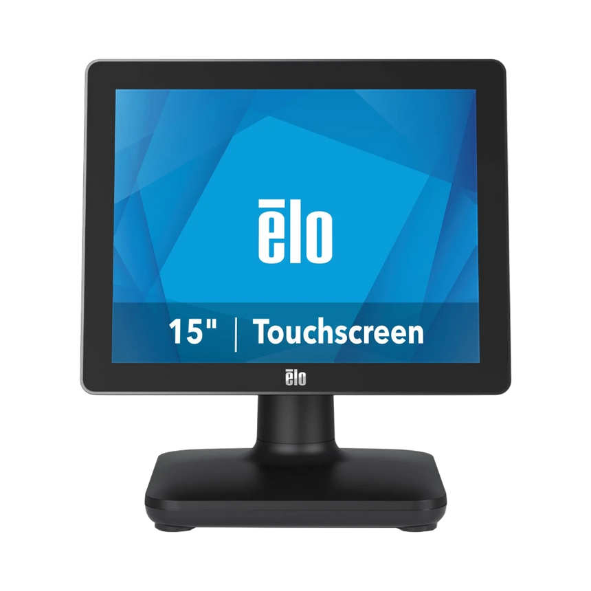 Elo EloPOS Touch System 15" All-In-One POS, Intel Core i5-8500T, 8GB RAM, 128GB SSD — Being Shipped
