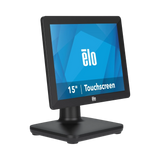 Elo EloPOS Touch System 15" All-In-One POS, Intel Core i5-8500T, 8GB RAM, 128GB SSD — Being Shipped
