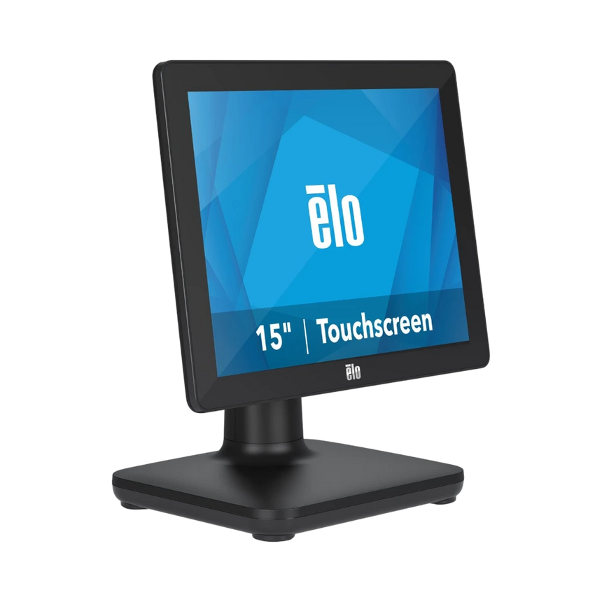 Elo EloPOS Touch System 15" All-In-One POS, Intel Core i5-8500T, 8GB RAM, 128GB SSD — Being Shipped