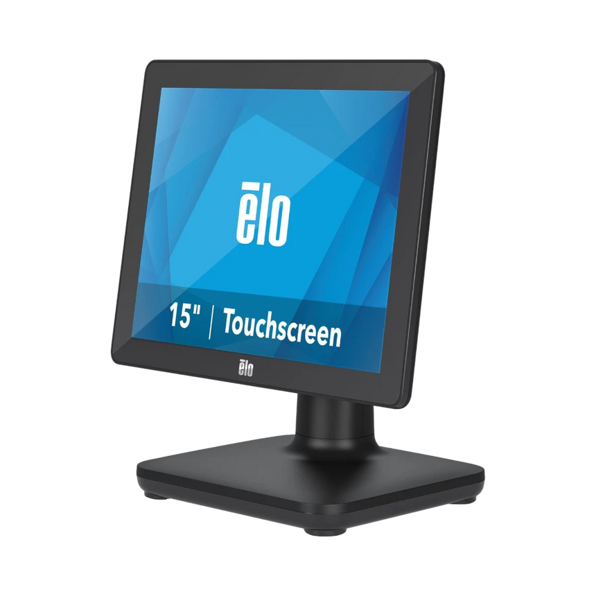 Elo EloPOS Touch System 15" All-In-One POS, Intel Core i5-8500T, 8GB RAM, 128GB SSD — Being Shipped