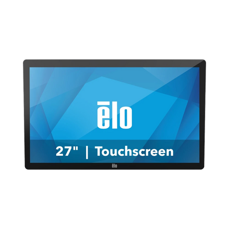 Elo Touch 2703LM 27" 16:9 60Hz FHD LCD Medical Touchscreen Monitor (Black) — Being Shipped