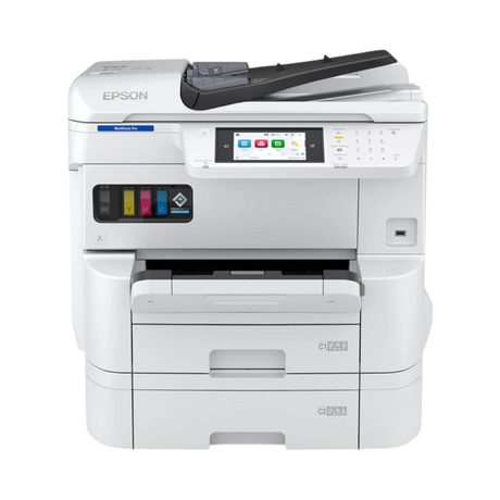 Epson WorkForce Pro EM-C7100 Multifunction Color Printer — Being Shipped