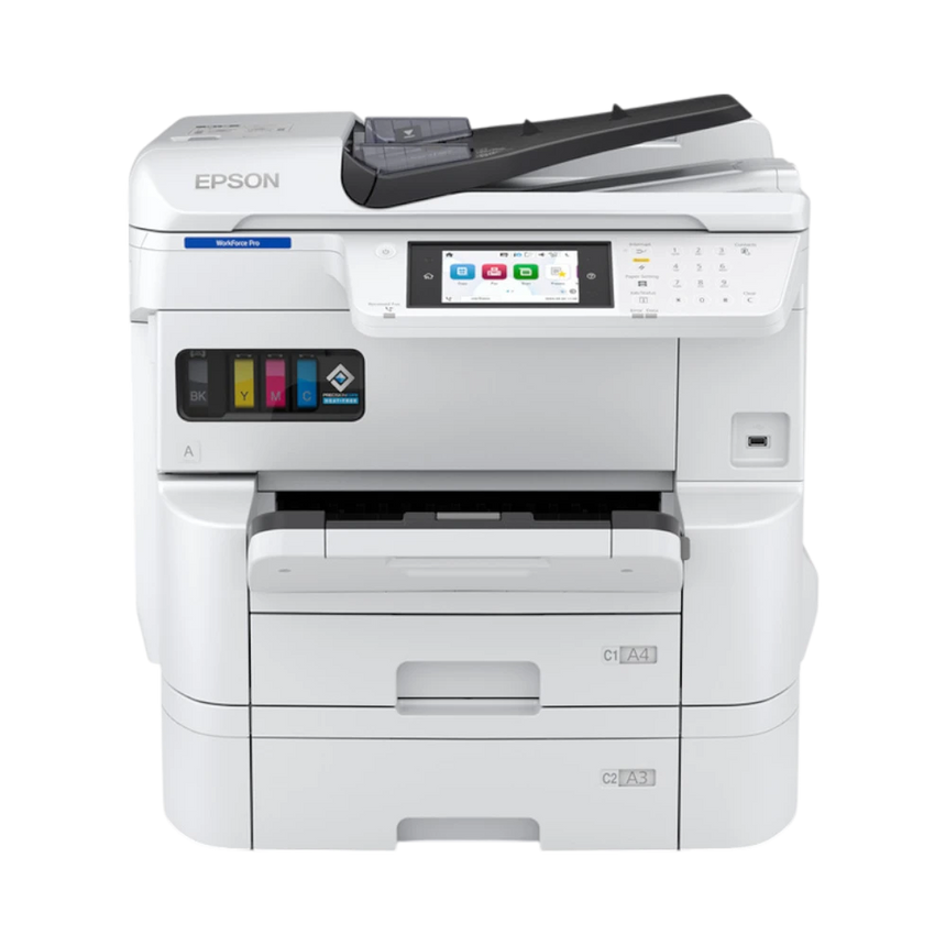 Epson WorkForce Pro EM-C7100 Multifunction Color Printer — Being Shipped