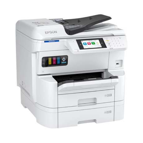 Epson WorkForce Pro EM-C7100 Multifunction Color Printer — Being Shipped