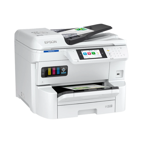 Epson WorkForce Pro EM-C7100 Multifunction Color Printer — Being Shipped