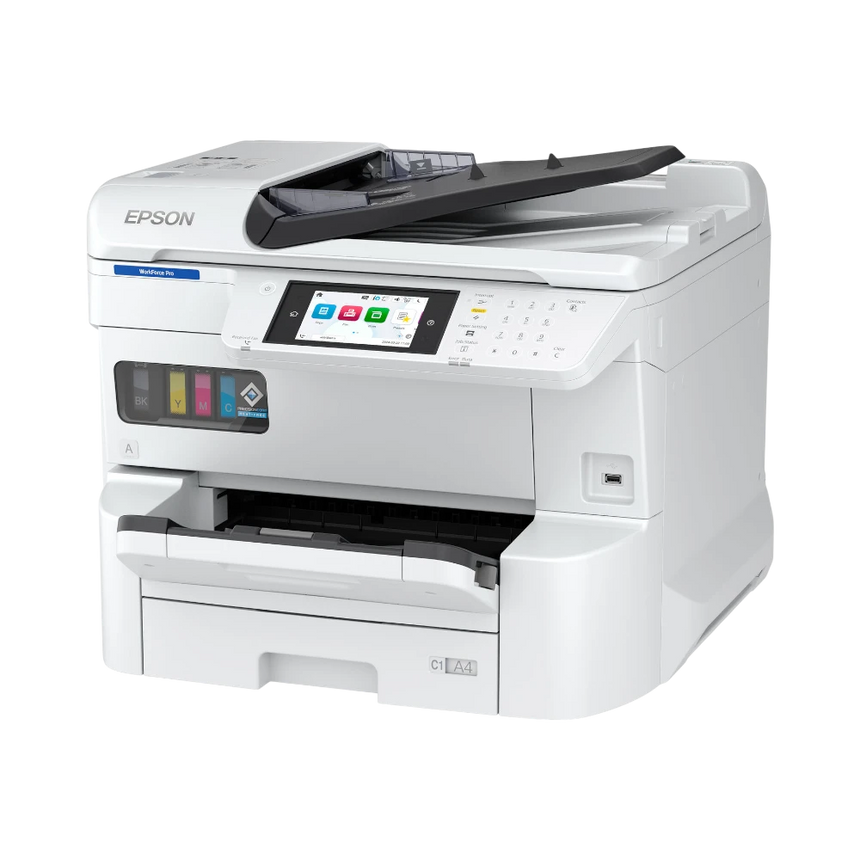 Epson WorkForce Pro EM-C7100 Multifunction Color Printer — Being Shipped