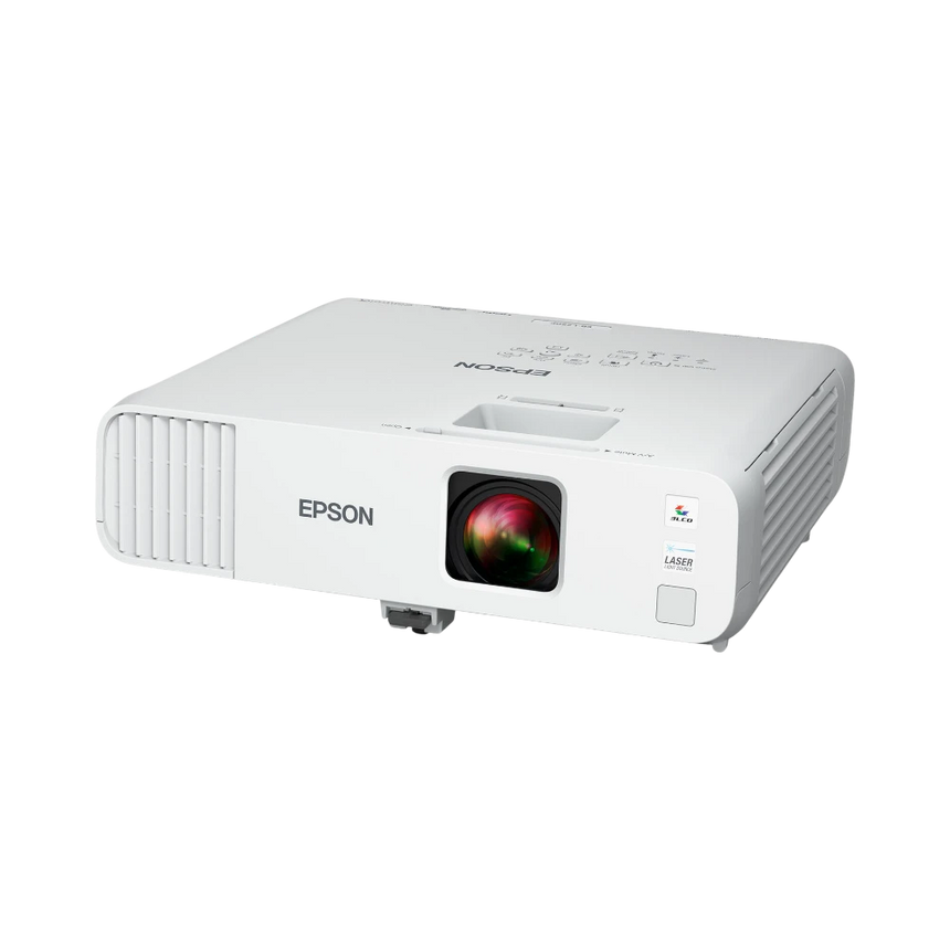 Epson PowerLite L250F 4500-Lumen Pixel-Shift Full HD Laser Network 3LCD Digital Signage Projector (White) — Being Shipped