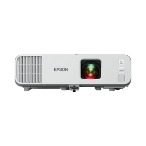Epson PowerLite L250F 4500-Lumen Pixel-Shift Full HD Laser Network 3LCD Digital Signage Projector (White) — Being Shipped