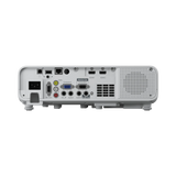 Epson PowerLite L250F 4500-Lumen Pixel-Shift Full HD Laser Network 3LCD Digital Signage Projector (White) — Being Shipped