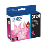 Epson T312XL Magenta Claria Photo HD Ink Cartridge with Sensormatic — Being Shipped