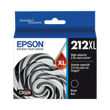 Epson Claria 212XL High-Capacity Black Ink Cartridge — Being Shipped