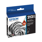 Epson Claria 212XL High-Capacity Black Ink Cartridge — Being Shipped