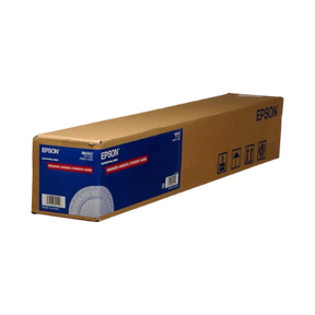 Epson Doubleweight Matte Photo Inkjet Paper (44" x 82' Roll) — Being Shipped