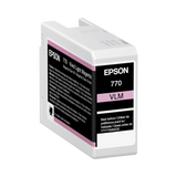 Epson 770 UltraChrome PRO10 Vivid Light Magenta Ink Cartridge (25mL) — Being Shipped